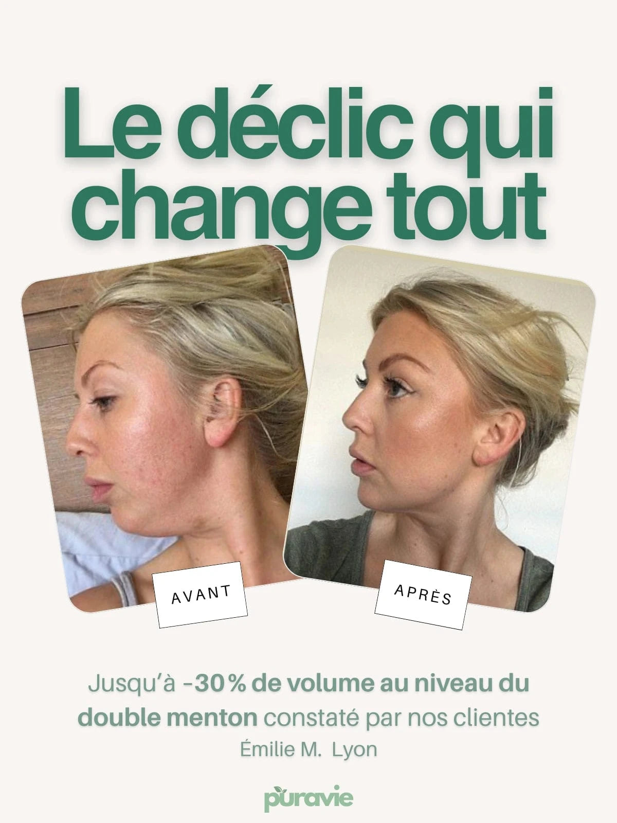 Puravie Flow - Gouttes pour drainage lymphatique - Puravie